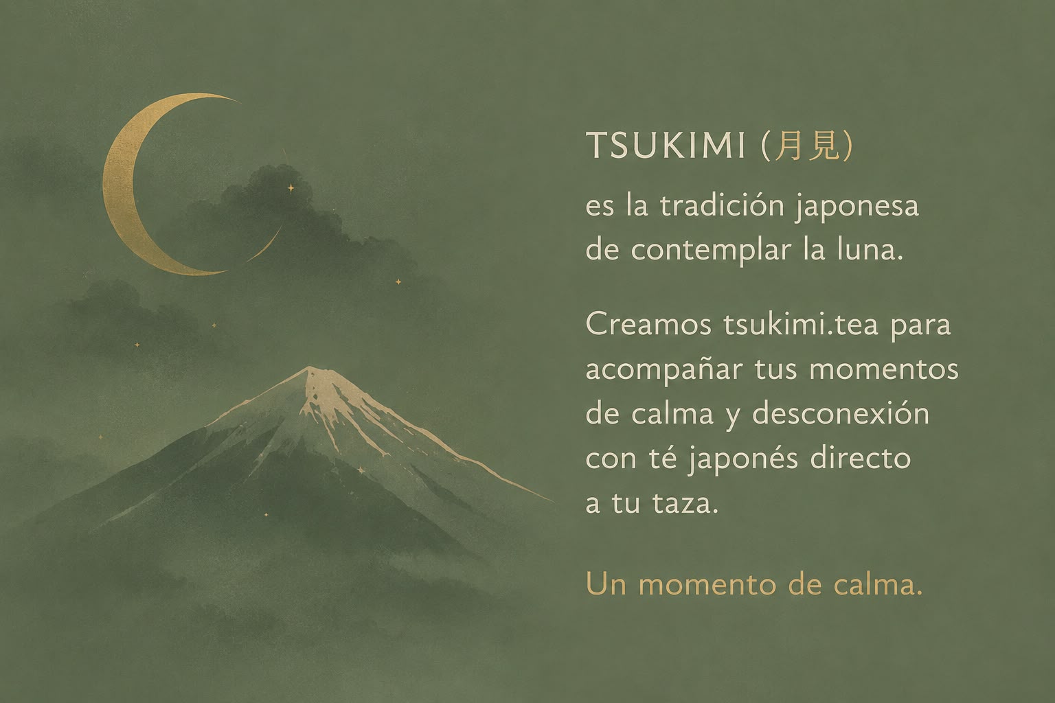 Tsukimi Tradition